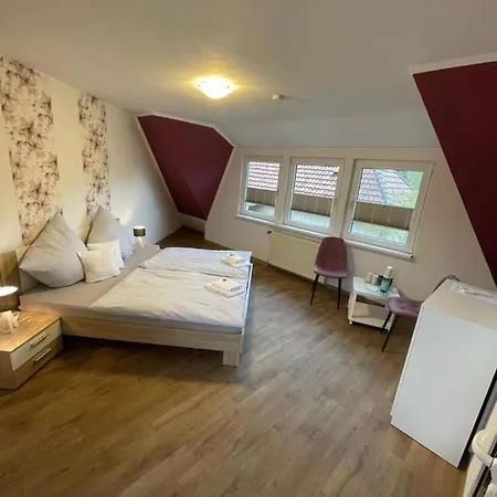 別荘 Zum Surgrund Doppelzimmer Nr 8